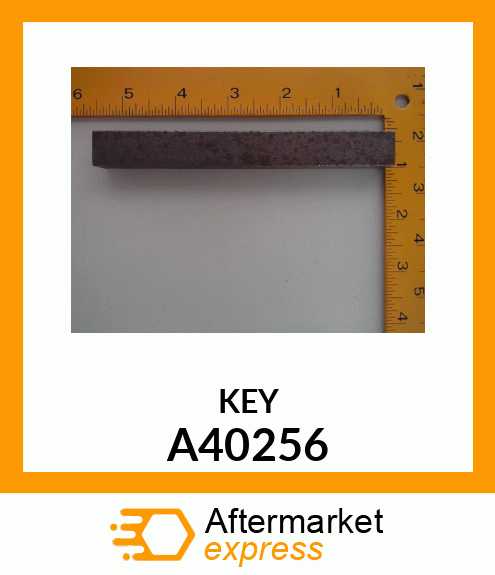 KEY A40256