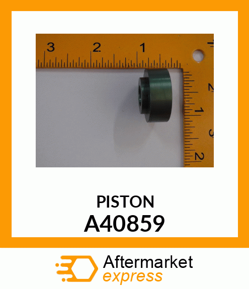 PISTON A40859