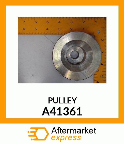 PULLEY A41361