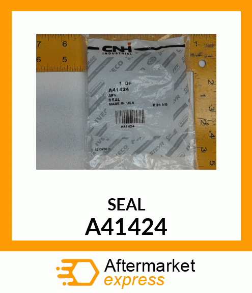 SEAL A41424