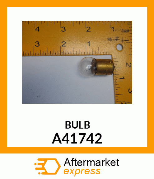 BULB A41742