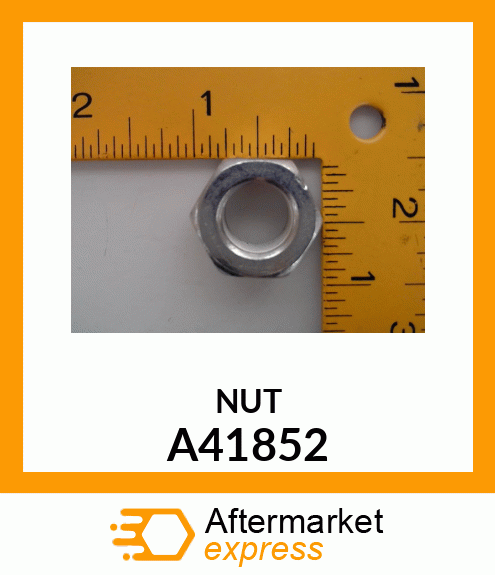 NUT A41852