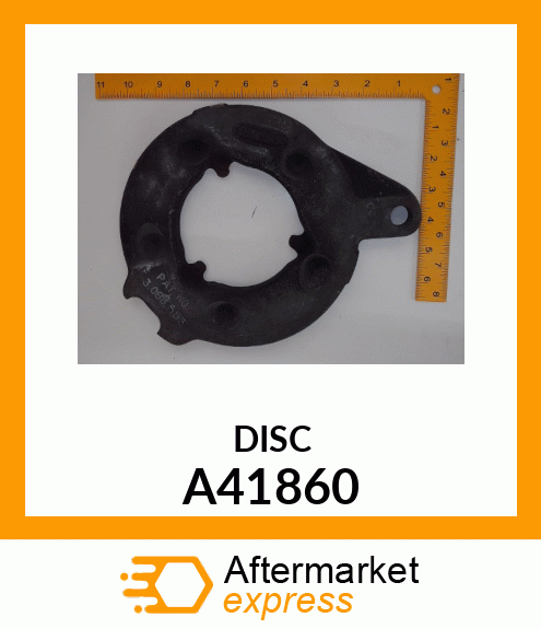 DISC A41860