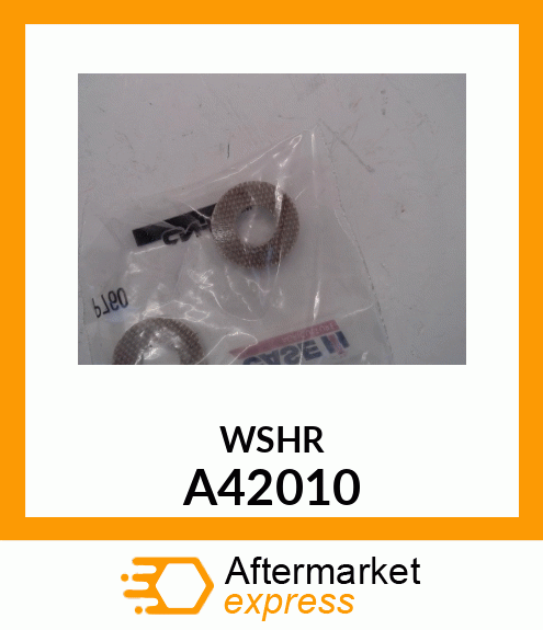 WSHR A42010