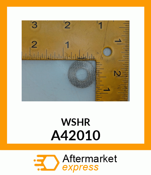 WSHR A42010