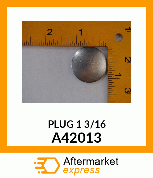 PLUG13/16 A42013