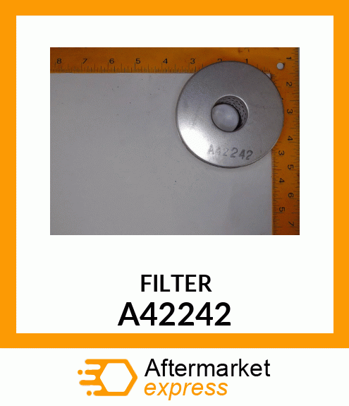 FILTER A42242