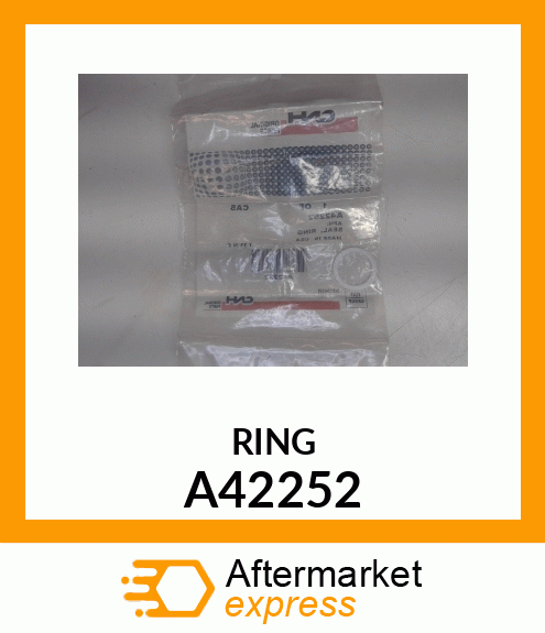 RING A42252