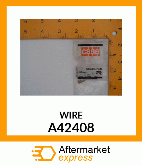 WIRE A42408