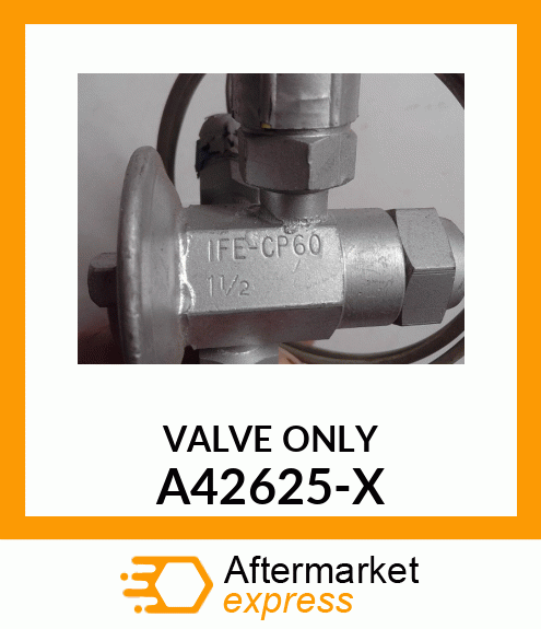 VALVE_ONLY A42625-X