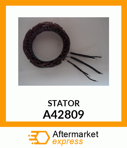 STATOR A42809