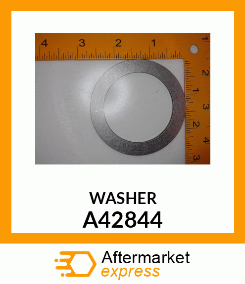 WASHER A42844