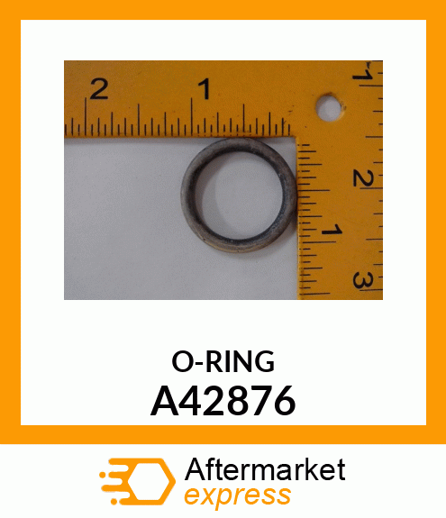 O-RING A42876