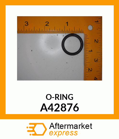 O-RING A42876