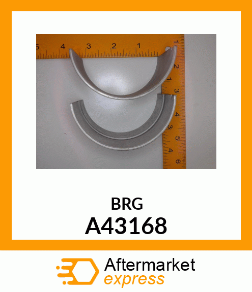 BRG2PC A43168