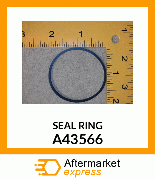 SEAL A43566