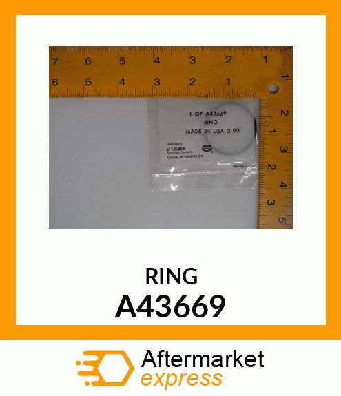 RING A43669