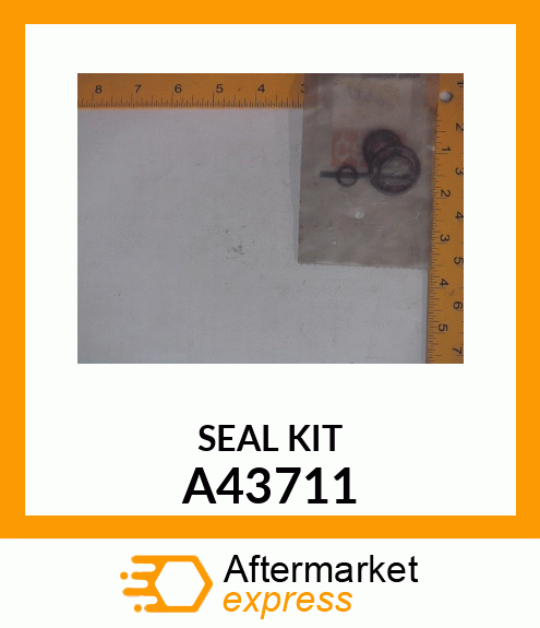 SEALKIT5PC A43711