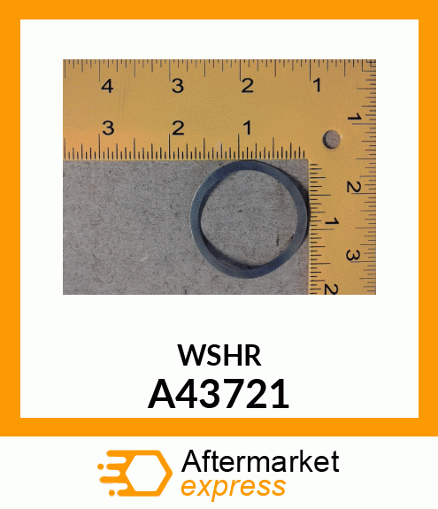 WSHR A43721