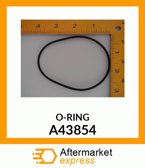 ORING A43854