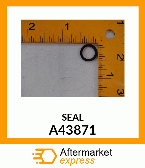 SEAL A43871