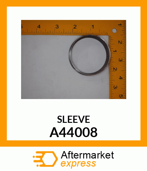 SLEEVE A44008