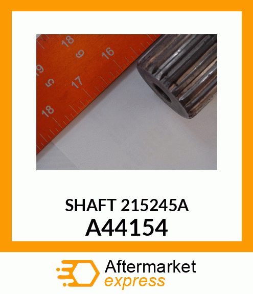 SHAFT215245A A44154