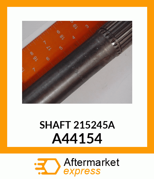 SHAFT215245A A44154