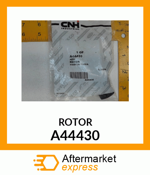 ROTOR A44430