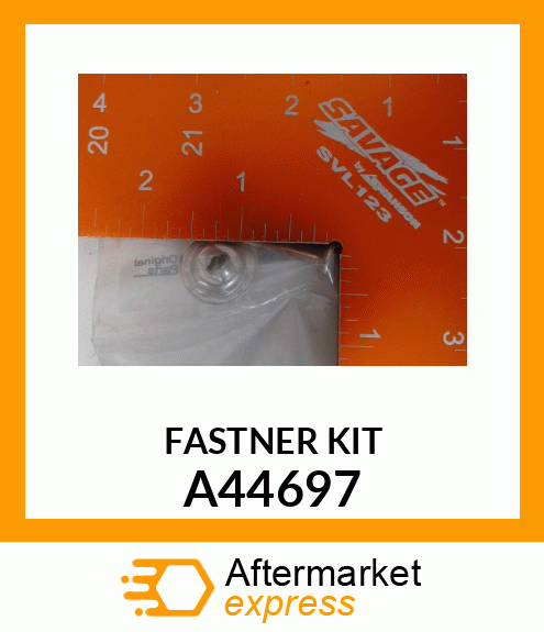 FASTNER KIT A44697