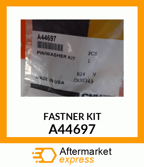 FASTNER KIT A44697