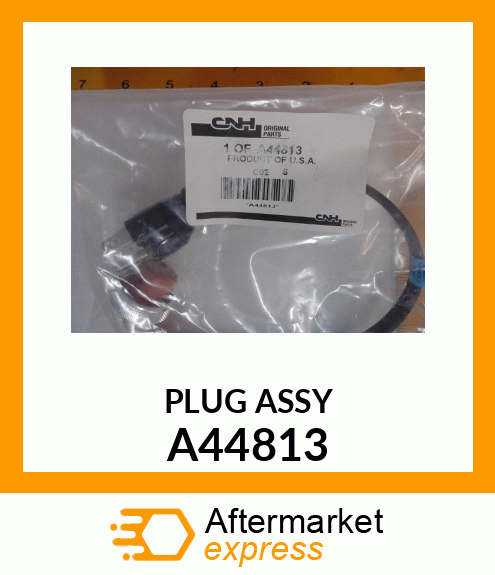 PLUG ASSY A44813