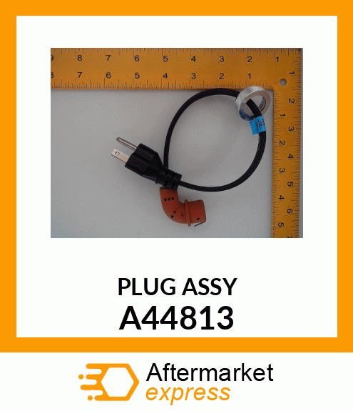 PLUG ASSY A44813