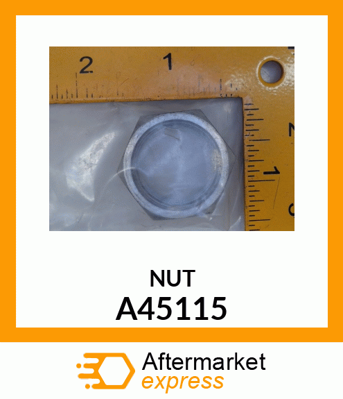 NUT A45115