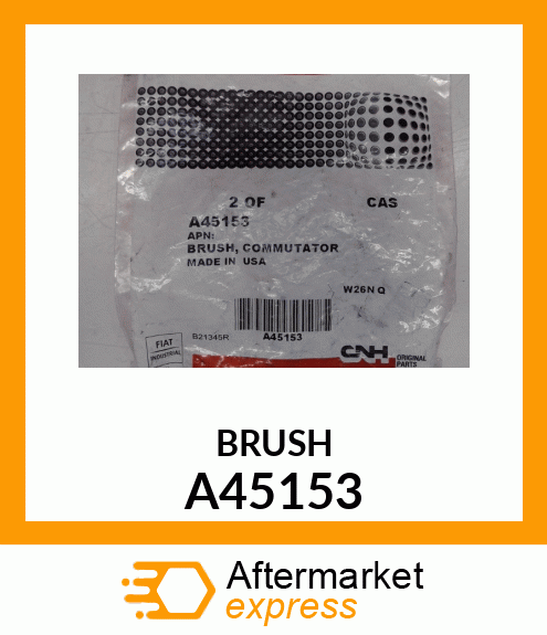 BRUSH A45153