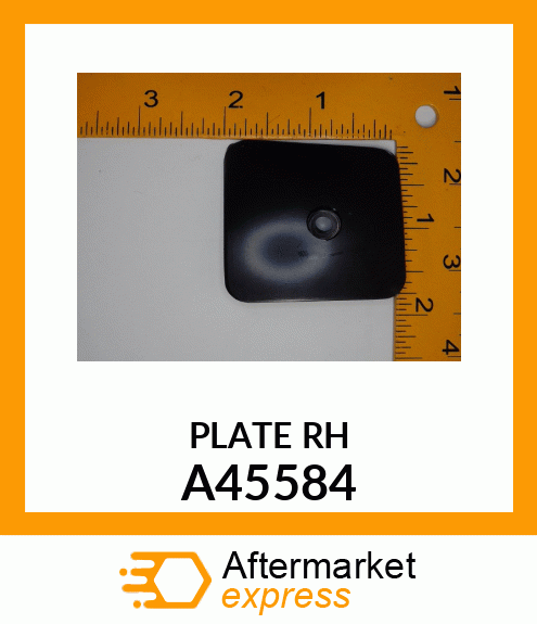 PLATERH A45584