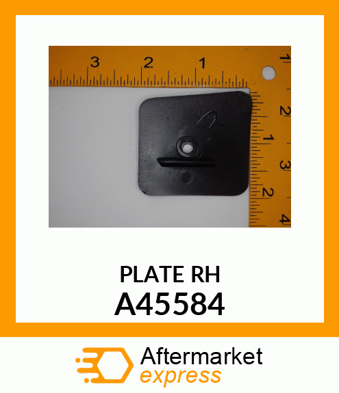 PLATERH A45584