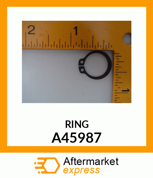 RING A45987