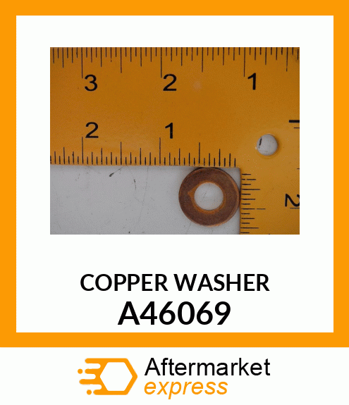 COPPERWASHER A46069