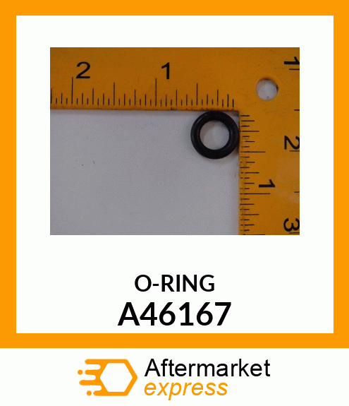 O-RING A46167