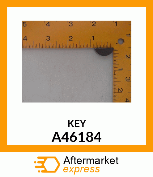 KEY A46184