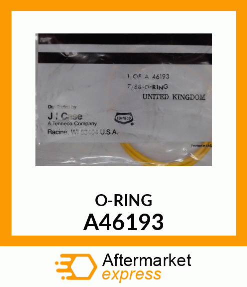 O-RING A46193