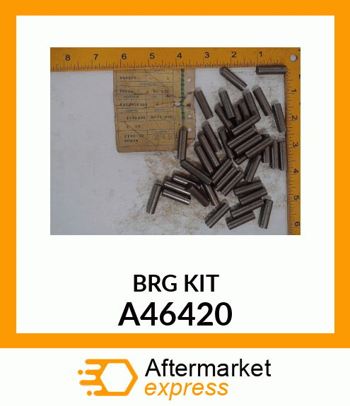 BRGKIT38PC A46420