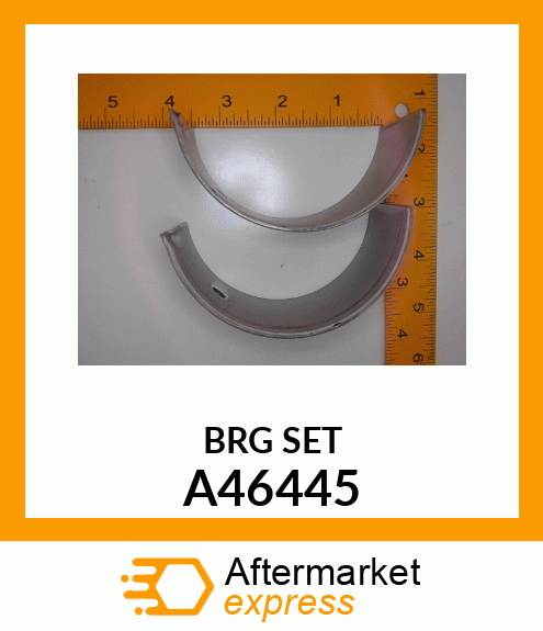 BRGSET A46445