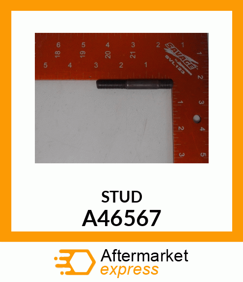 STUD A46567