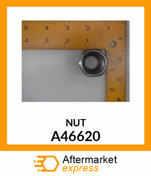 NUT A46620