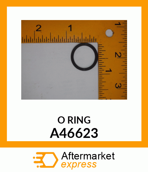 ORING A46623