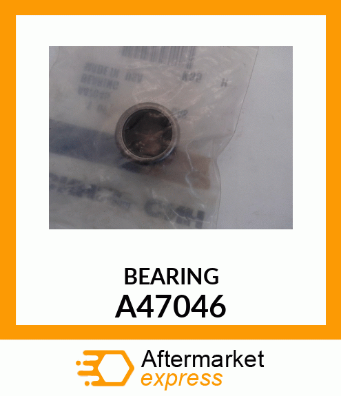 BEARING A47046