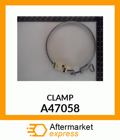 CLAMP A47058