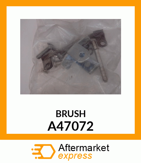 BRUSHCOMMUT A47072